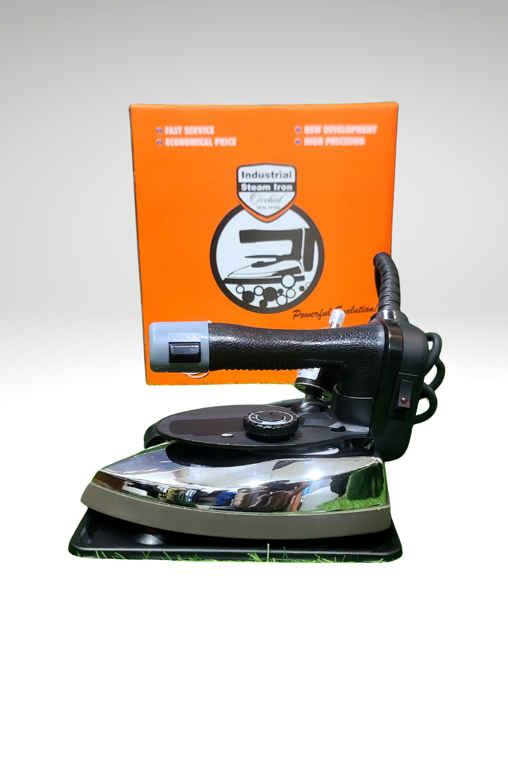 ORCHID- Industrial Iron-  Orchid-300L