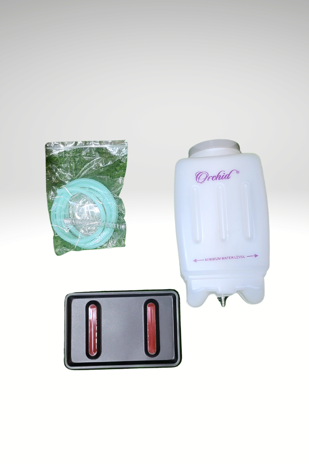 ORCHID- Industrial Iron-  Orchid-300L