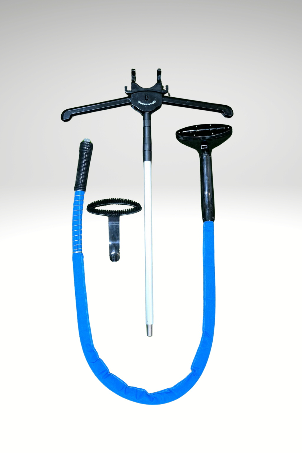 EUNSUNG SILVER STAR- Vertical Garment Steamer - SR-8000