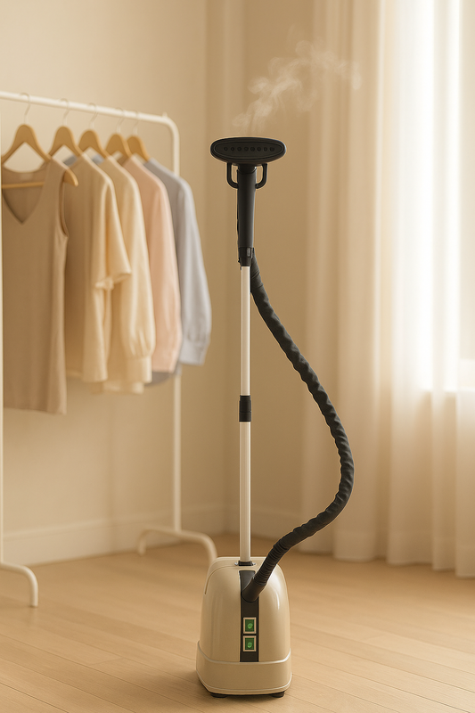 EUNSUNG SILVER STAR- Vertical Garment Steamer-  SR-5000