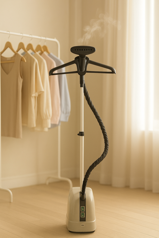 EUNSUNG SILVER STAR-Vertical Garment Steamer-  SR-5000B