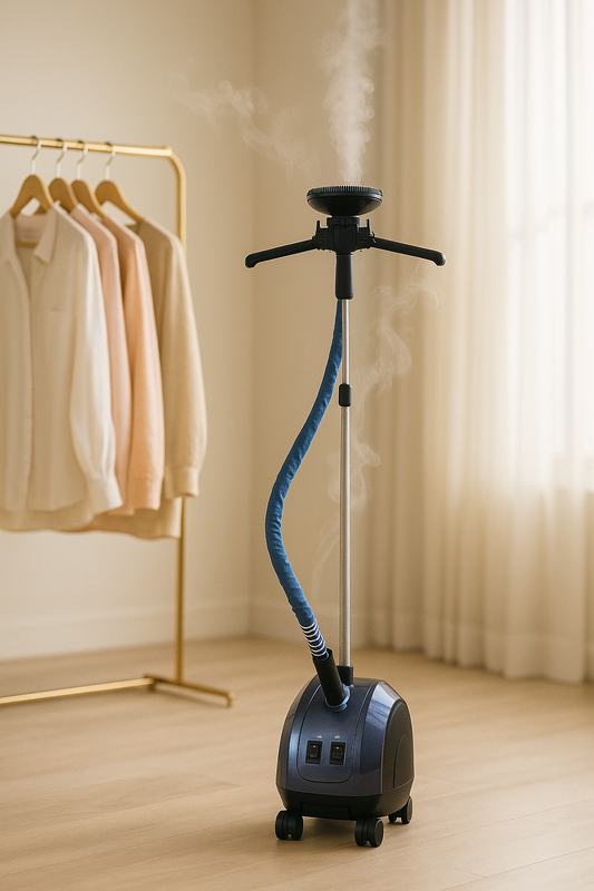 EUNSUNG SILVER STAR- Vertical Garment Steamer - SR-8000