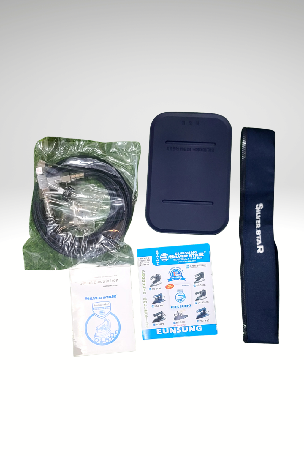EUNSUNG SILVER STAR- Industrial Iron-  ES-3200N